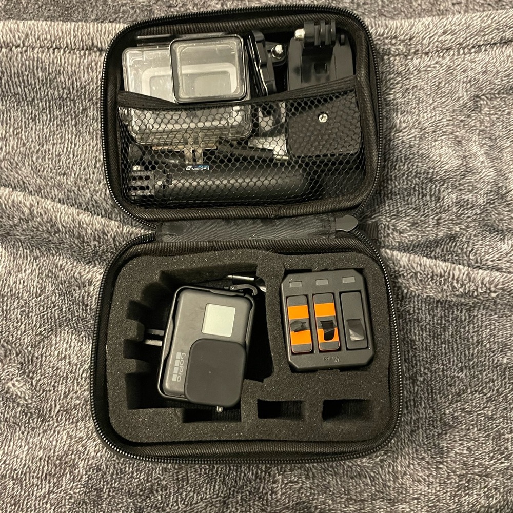 Go pro hero 6